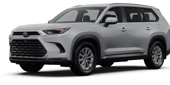 TOYOTA GRAND HIGHLANDER 2025 5TDAAAB56SS082364 image TOYOTA GRAND HIGHLANDER 2025 5TDAAAB56SS082364 image